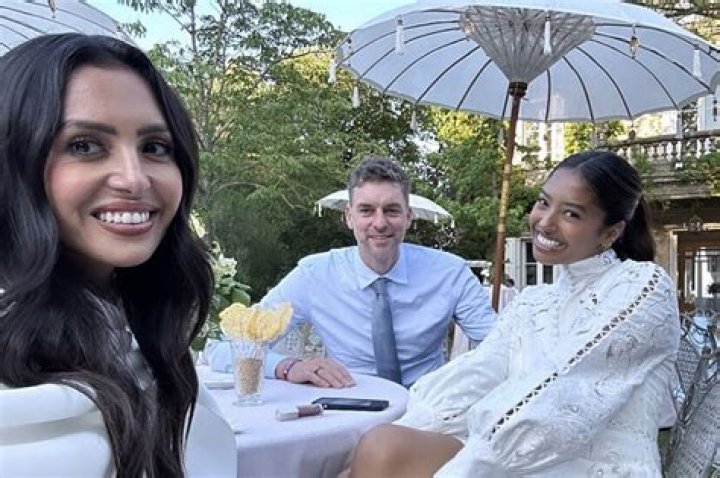 Sophie Laine, Vanessa Bryant's Sister