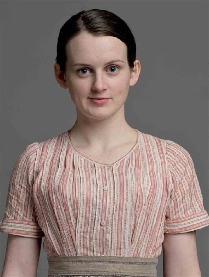 Sophie McShera's Wiki - aka Daisy Mason on 'Downton Abbey'
