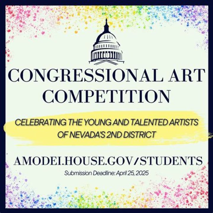 Sorensen announces 2nd annual Congressional Art Competition