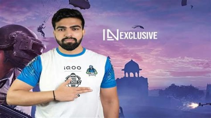 Soul Omega Real Name, BGMI ID, Sensitivity, Girlfriend, and Net Worth