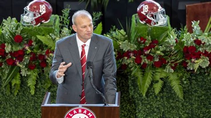 South Alabama coach Kane Wommack resigns with move to Alabama as DC close, AP source says