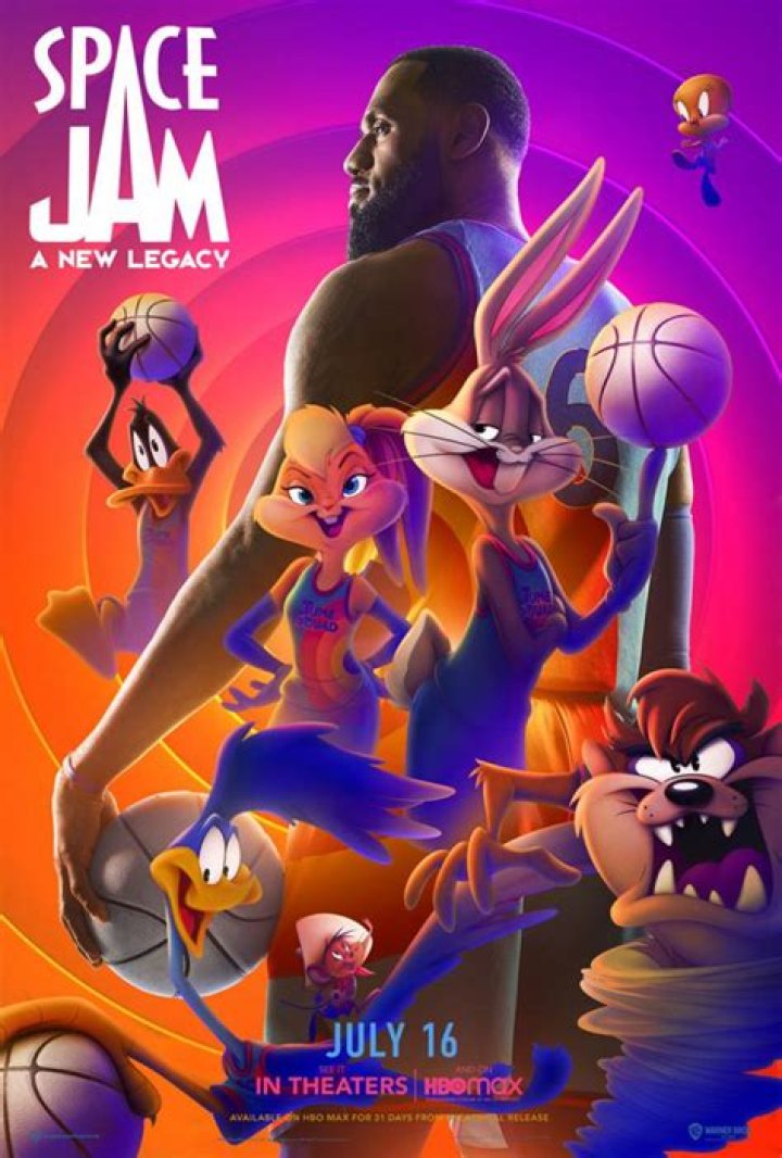 Space Jam: A New Legacy New Images Revealed
