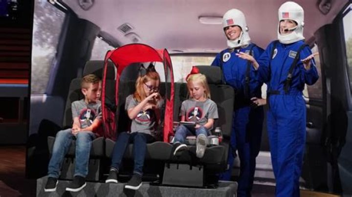 Space Traveler Kids on Shark Tank: What makes it special and where can you buy one?