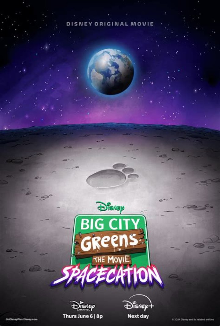 Spacecation Reveals Premiere Date, Trailer (Exclusive)