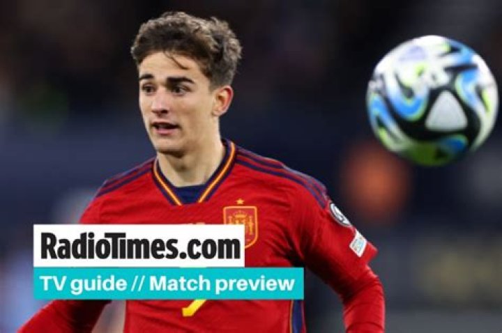 Spain v Italy Nations League semi-final kick-off, TV channel, stream