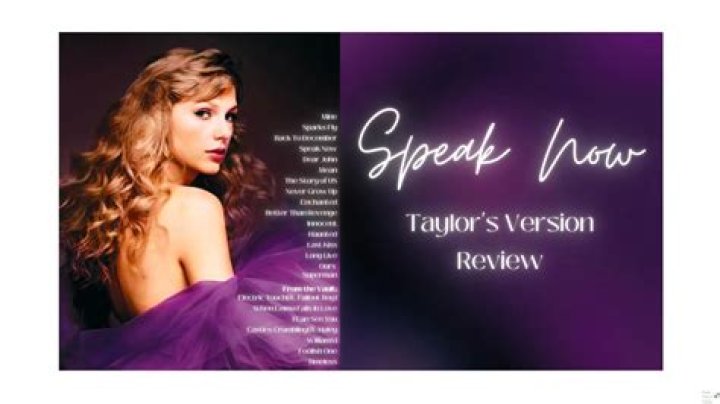 Speak Now: Is Taylor Swift's song Better Than Revenge about Joe Jonas' ex Camilla Belle? Here's what we know