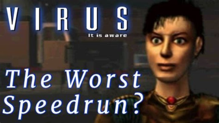 Speedrun Fast: The Worst Games Ever (Part 1)
