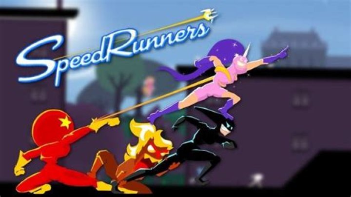 SpeedRunners Review | The Nerd Stash