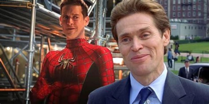 Spider-Man's Willem Dafoe Joins Justice League Cast