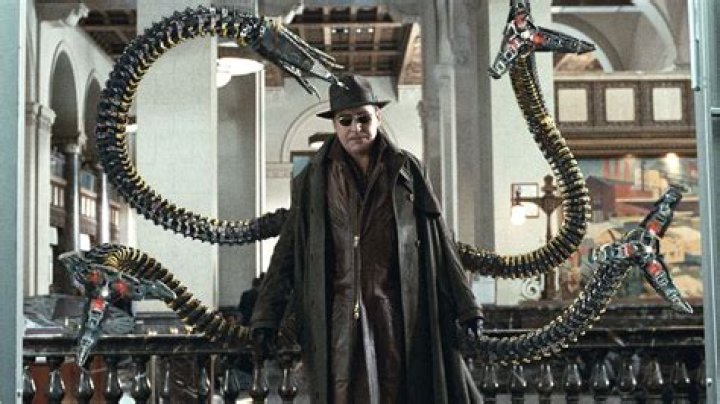 Spider-Man 3 Features Alfred Molina as Doctor Octopus