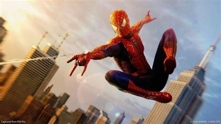 Spider-Man’s “Sam Raimi” Suit Releases for PS4 Game