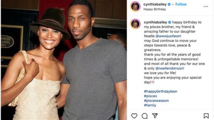‘Spin The Block Cyn’: Cynthia Bailey’s Tributes to Leon Have Fans Begging Her to Rekindle Their Romance