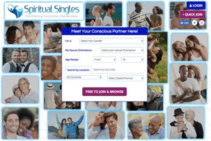 Spiritual Singles Review - AskMen