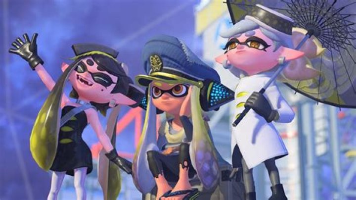 Splatoon Gets Another Update on June 8