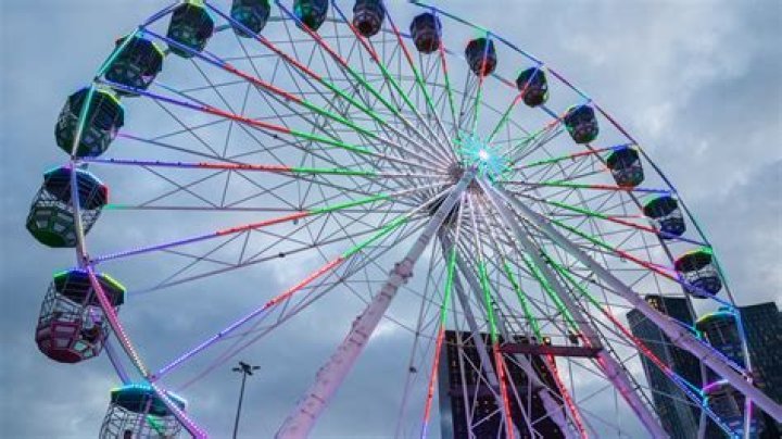 Spooktacular returns to Glasgow shopping outlet - with a thrilling line-up of scary fairground rides