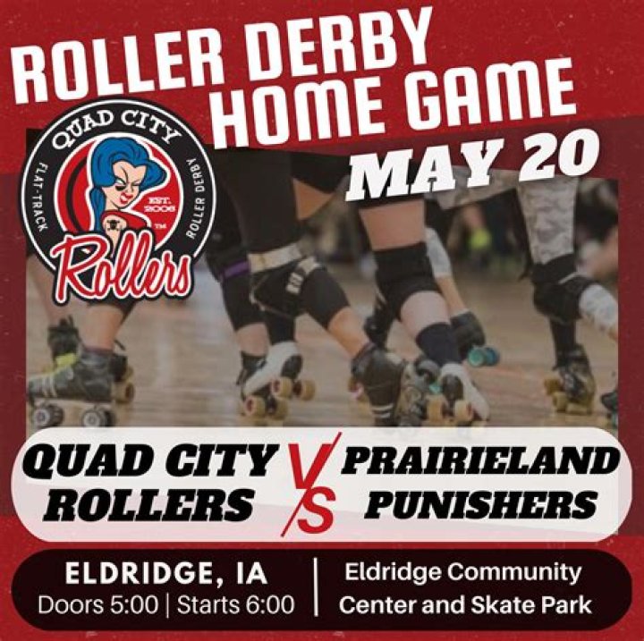 Spotlight on Quad City Rollers roller derby – WHBF – OurQuadCities.com
