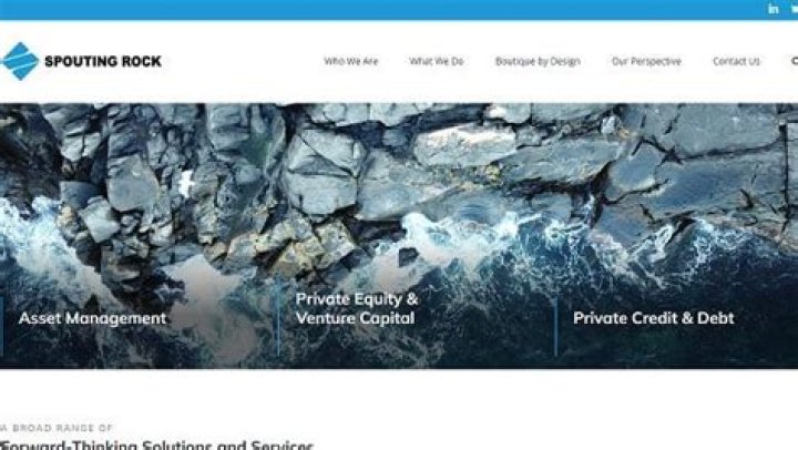 
Spouting Rock Asset Management, LLC (Bryn Mawr)
