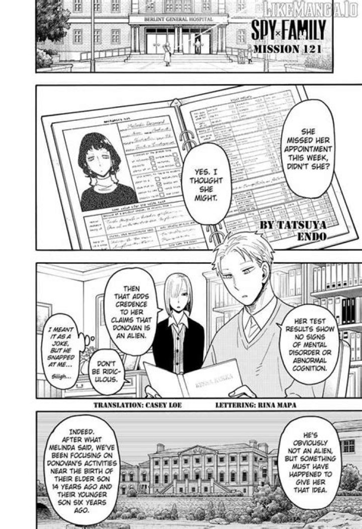 Spy x Family Chapter 95 Delayed: New Release Date Announced