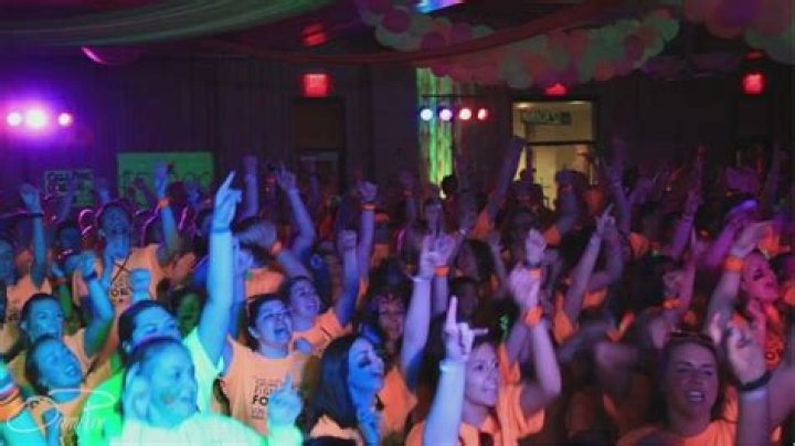 St. Ambrose Dance Marathon raises funds, celebrates kids at Stead Family Children’s Hospital