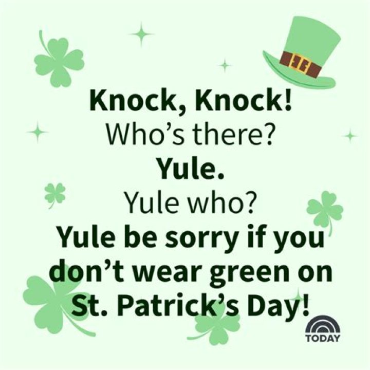 St. Patrick's Day Jokes | First For Women
