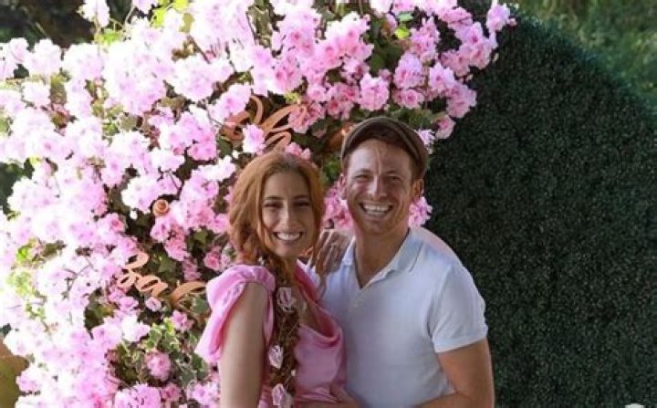 Stacey Solomon's 'lazy girl' sex confessions - from faking orgasms to embracing the bush
