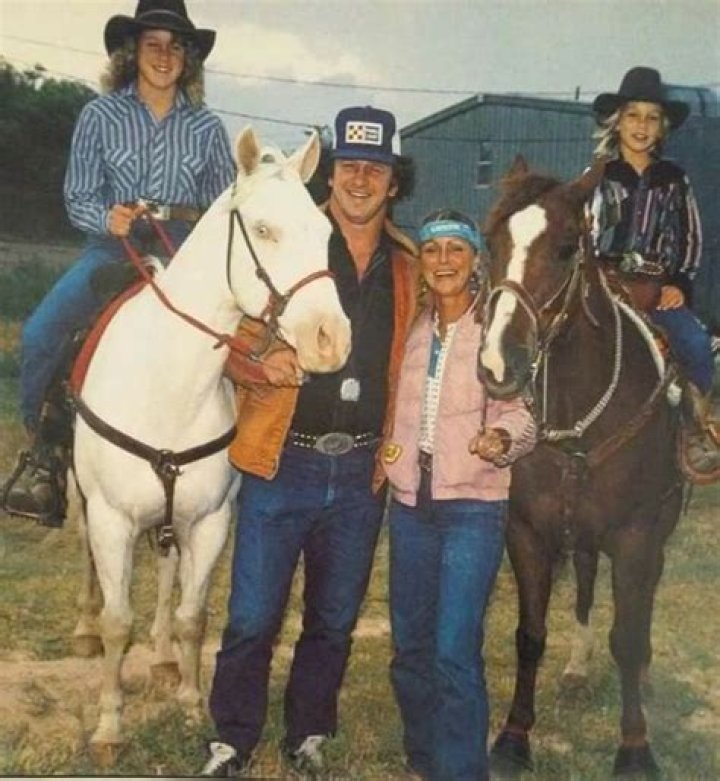 Stacy and Brandee & Wife Vicky Ann