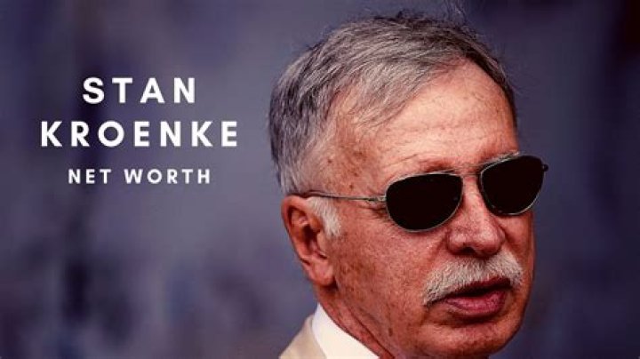 Stan Kroenke Wiki, Biography, Net Worth, Age, Family, Facts and More