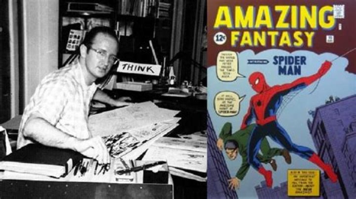 Stan Lee Remembers Steve Ditko in a Touching Video Tribute