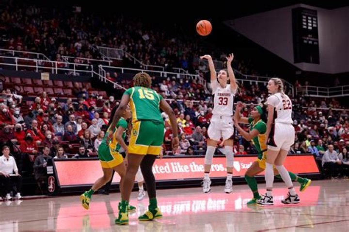 Stanford’s Brink notches first triple-double with 10 blocks