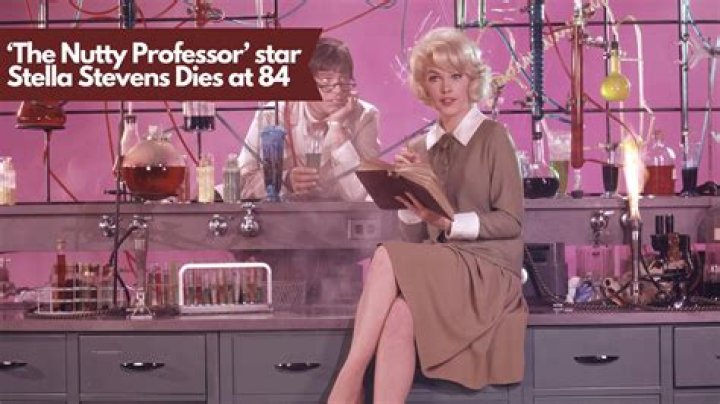 star of 1960s ‘The Nutty Professor,’ dead at 84
