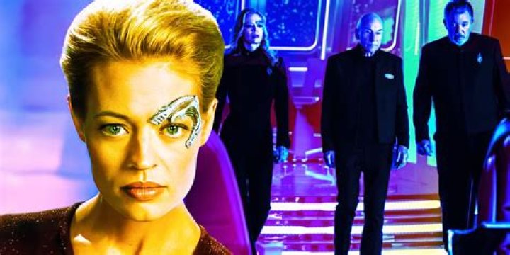 Star Trek's Jeri Ryan Reveals If She Prefers Playing Seven of Nine on Voyager or Picard