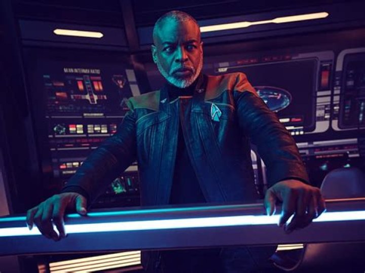 Star Trek's LeVar Burton Shares Perfect Star Wars Day Post