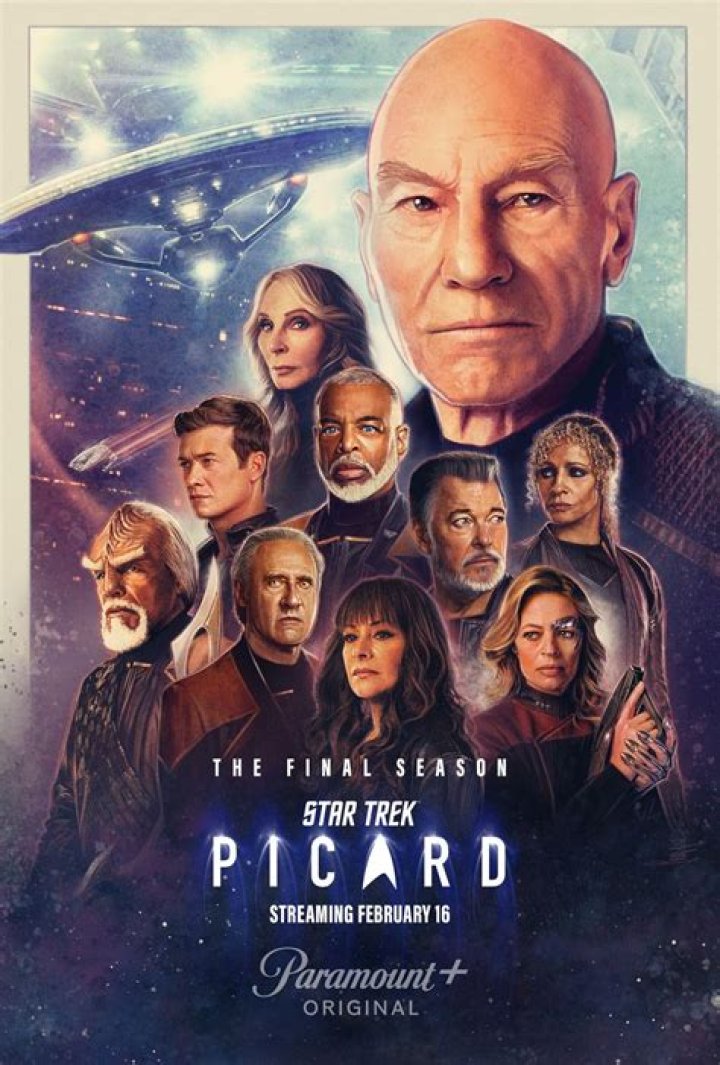 Star Trek's Patrick Stewart Wants A Picard Movie