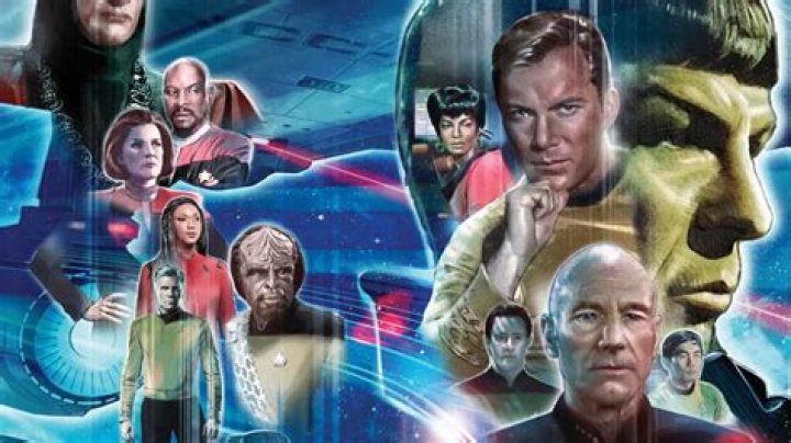 Star Trek #400 to Feature Original Story by Wil Wheaton and More