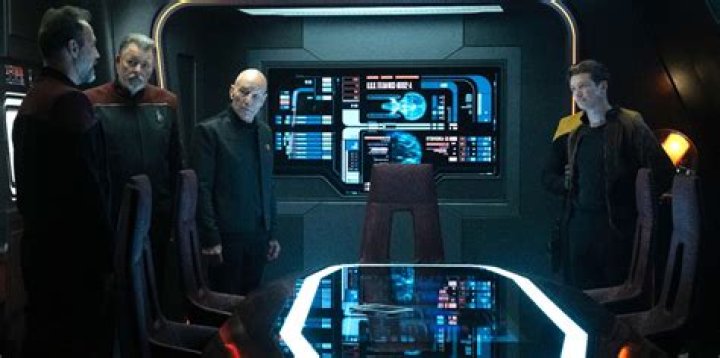 Star Trek Finally Officially Reveals the USS Titan, Riker's Post-Next Generation Ship