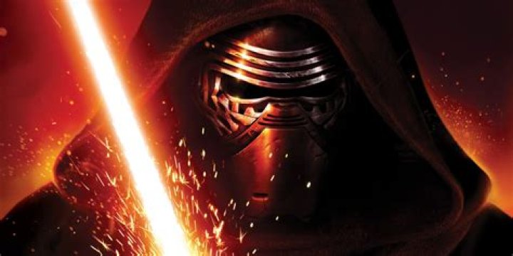 Star Wars' Kylo Ren Voted as One of the Top 10 Movie Villains of All Time