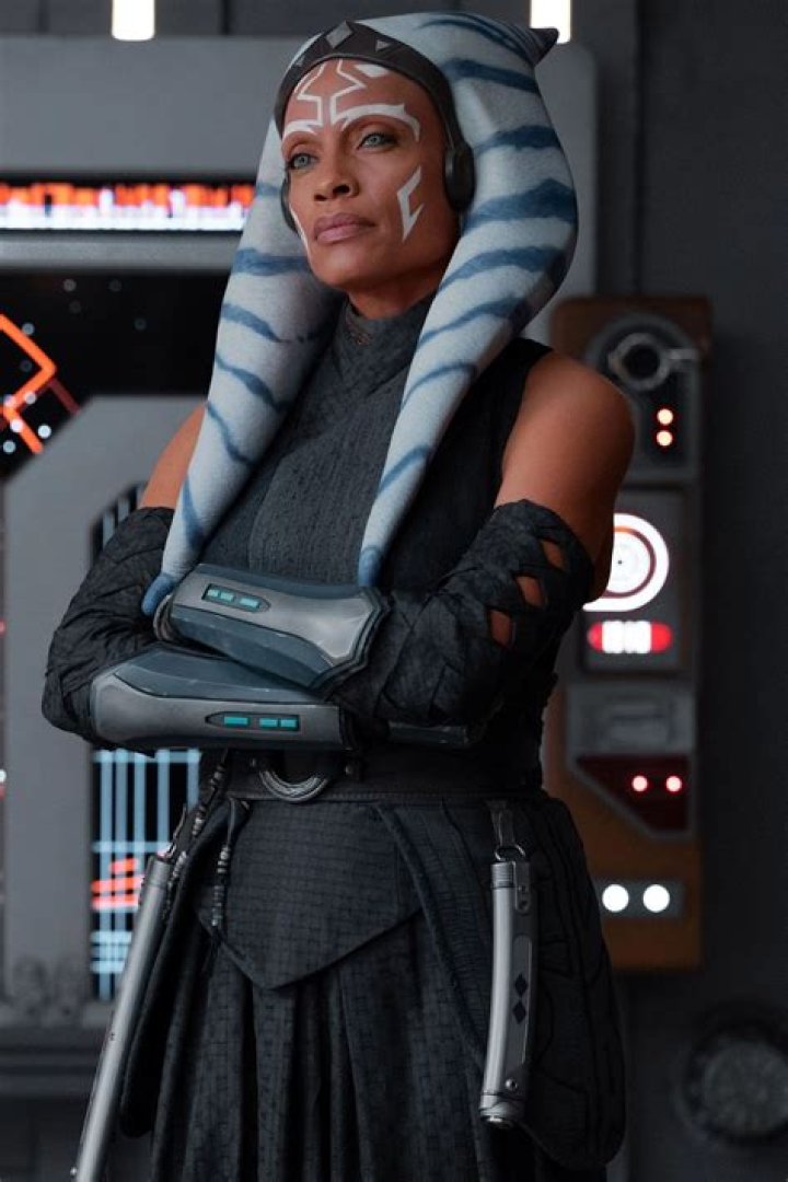 Star Wars Actor Defends Sabine's Controversial Force Use In Ahsoka