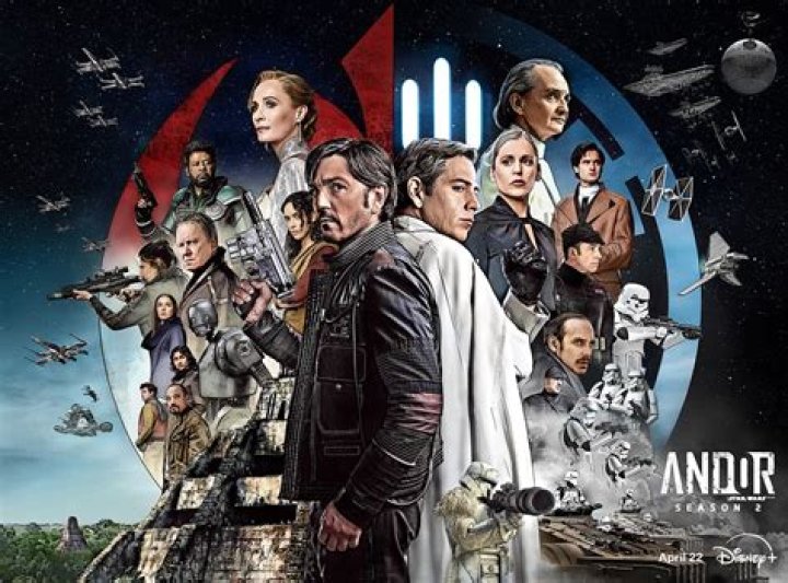Star Wars Announces Cassian Andor Live-Action Series