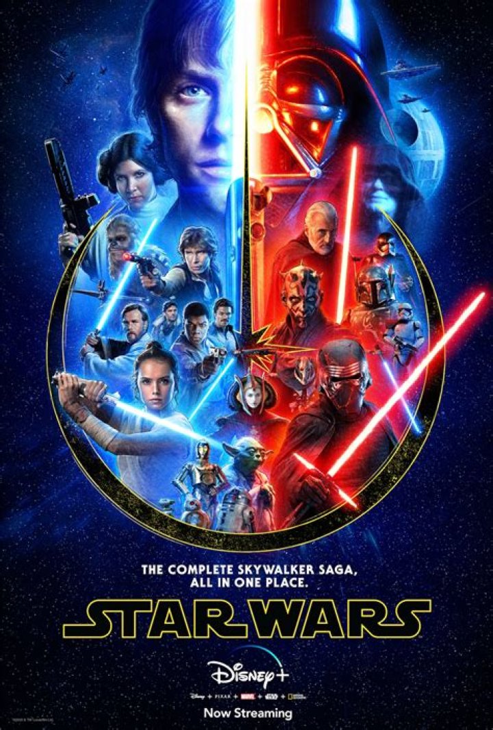 Star Wars Disney Plus Archives