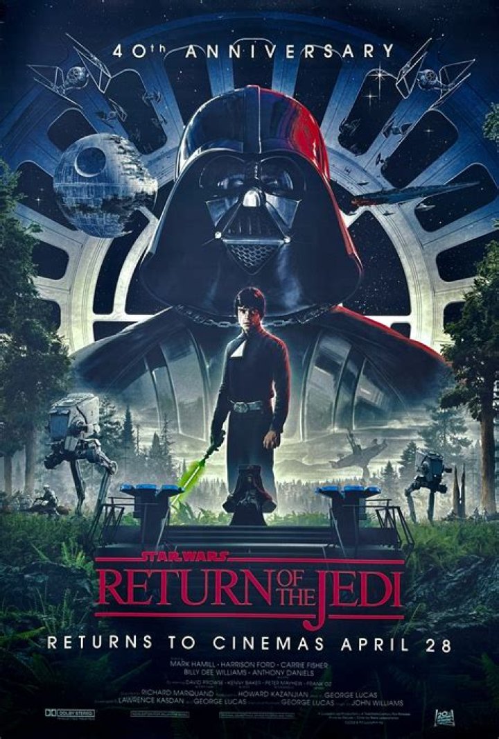Star Wars: Episode VI - Return Of The Jedi Review