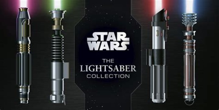 Star Wars Lightsaber Book Gets New Details