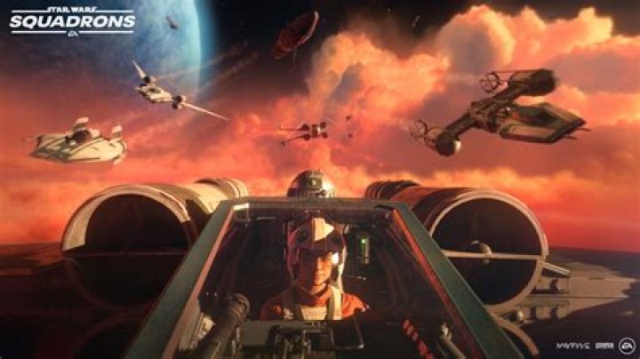 Star Wars: Squadrons Trailer Officially Releases