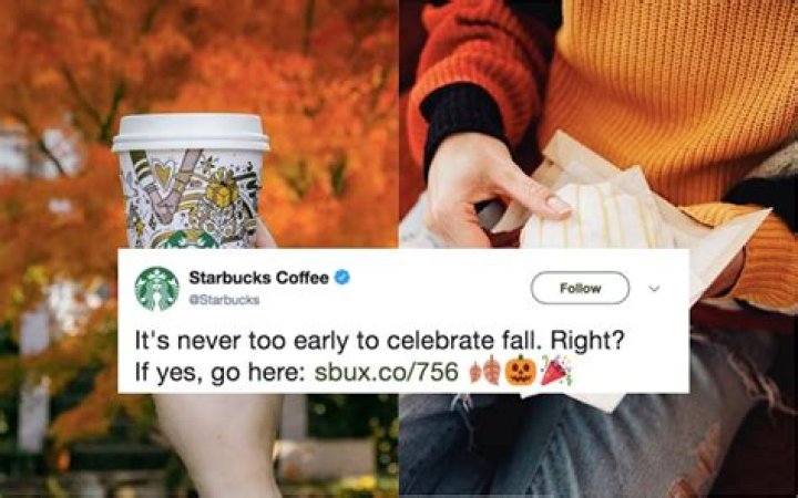 Starbucks’ “Leaf Rakers Society” Is A Secret Group For People Who Are Obsessed With Fall