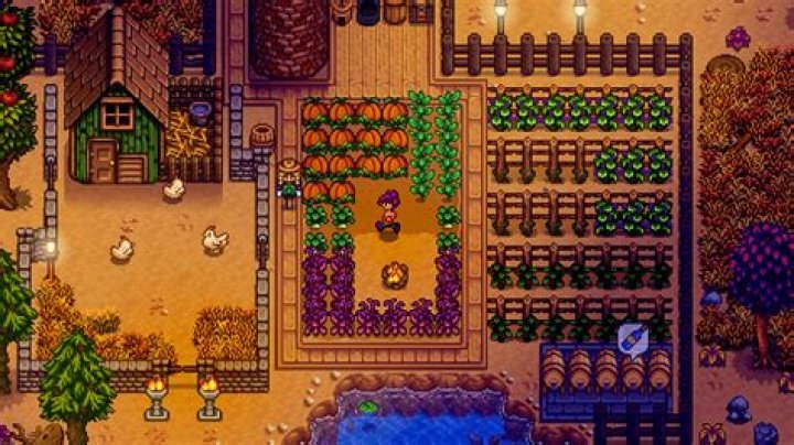 Stardew Valley PS Vita Port and Multiplayer Update