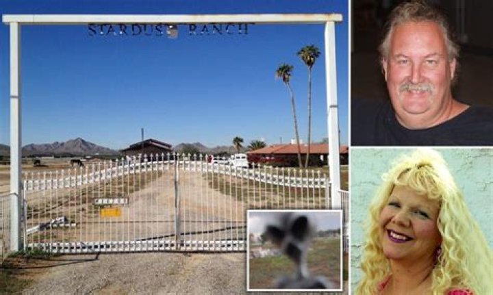 Stardust Ranch on Ghost Adventures: Owner John Edmonds claims aliens are watching him