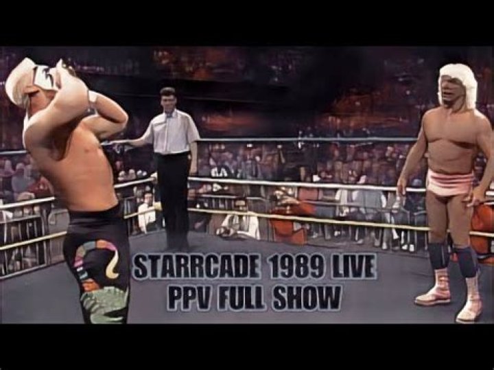 Starrcade 1989 with KB | WrestleZone Forums