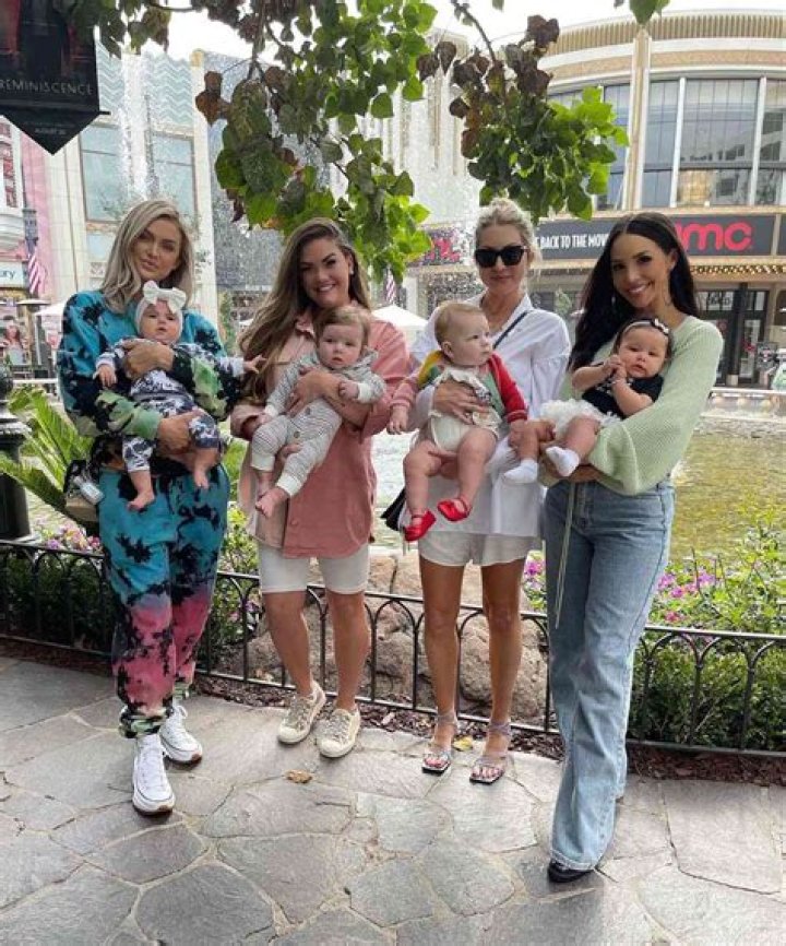 Stassi Schroeder and Brittany Cartwright share baby updates as Las Vegas birthday trip ends