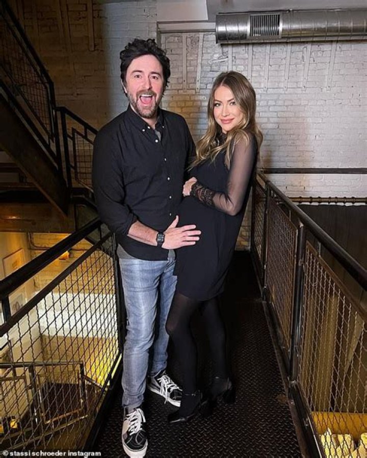 Stassi Schroeder Announces That She’s Pregnant And Expecting Baby No. 2!!
