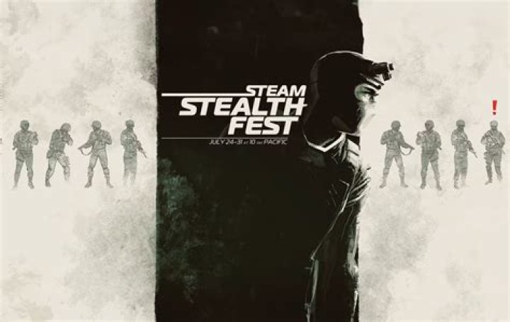 Steam Stealth Fest Event Coming Soon