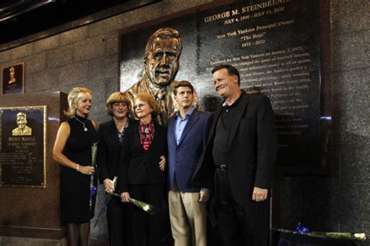 Steinbrenner Family Net Worth 2024